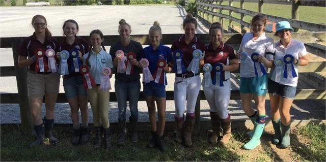 Dressage Rally 2016